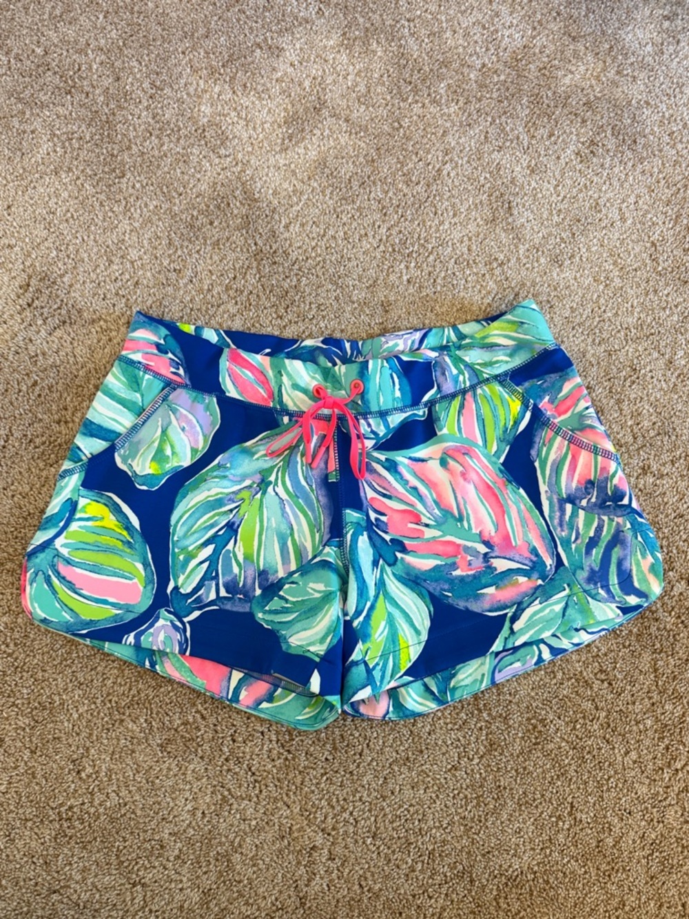 Lilly Pulitzer Luxletic Shorts